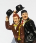 Preview: Fan Deko Laurel und Hardy