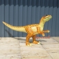 Preview: Lifelike dinosaur