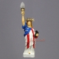 Preview: New York Statue of Liberty advertising figure