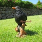 Preview: Blackbird figure