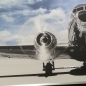 Preview: Douglas DC-3 Wandbild