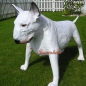 Preview: Englischer Bullterrier Figur