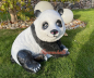 Preview: Pandabär Statue