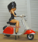 Preview: Aufstellfigur Sammler Deko Betty Boop