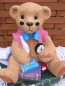 Preview: Teddybär Figur