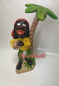 Preview: Bob Marley Figur Rasta Jamaika Deko