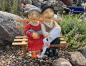 Preview: Rentner ausf Gartenbank