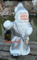 Preview: Weihnachts silbern Außendekoration