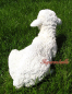 Preview: Easter lamb figurine