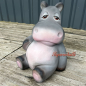 Preview: Nilpferd Aufstellfigur