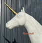 Preview: Einhorn Kopf Foto
