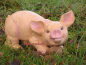 Preview: Pink piggy as a lucky charm figurine