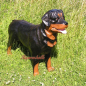 Preview: Rottweiler Dekofigur