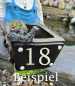 Preview: Lustiger Seehund Aufstellfigur
