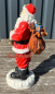 Preview: Advent Schnee Dekofigur