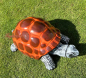 Preview: Deko Gartenteich Schildkröte