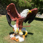 Preview: Weißkopfseeadler Figur