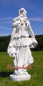 Preview: Impressionen Frau Statue