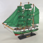 Preview: Alexander of Humboldt sailing ship model big