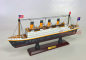 Preview: R.M.S. Titanic Handmade model for your office