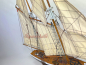 Preview: Modell Deko Bluenose Yacht Kanada Standmodell