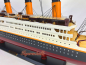 Preview: R.M.S Titanic steamer model 1912 sunk