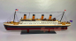 Preview: Large R.M.S Titanic model boat