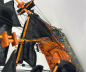 Preview: Black Pearl Rumpf Modell