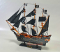 Preview: Black Pearl Deko im Reggal Seeräuber