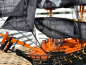 Preview: Piraten Schiffsmodell