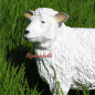 Preview: Schaf Dekoration Garten
