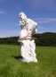 Preview: Antik Gartenfigur