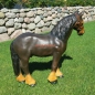 Preview: Fan Pferdefigur