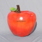 Preview: Giant apple red decoration