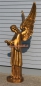 Preview: Advertising figure angel with wings