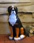 Preview: Saint Bernard figure