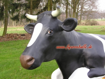 Kuh Tierfigur