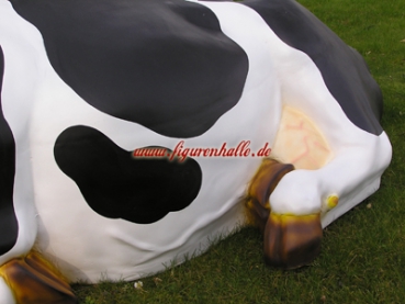 Kuh Tierfigur