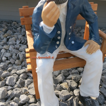 Preview: Kapitän Dekoration