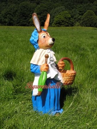 Ostern Figuren groß