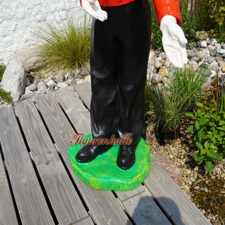 Preview: Hotel Page "Hoteldiener" als Figur Preview: Kino Page Dekofigur
