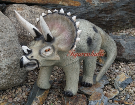 Dinosaur decorative figure