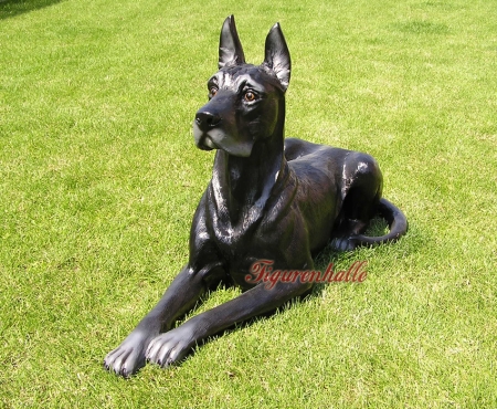 Deutsche Dogge Figur