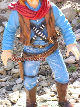 Preview: Mexikaner Skulptur