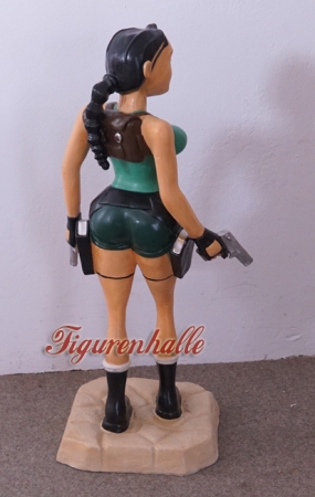 Tomb Raider Figur