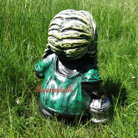 Witzige Garten Aufstellfigur