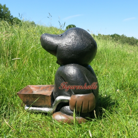 Preview: Maulwurf Grill Fan Deko