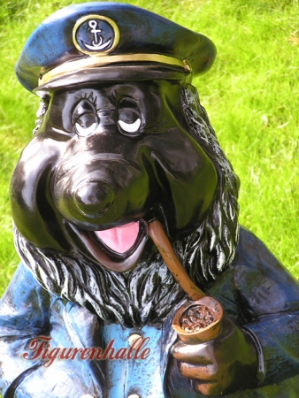 Captain mole figure