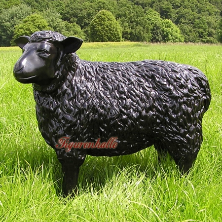 Black sheep figure