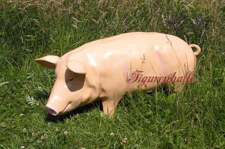 Pig decorative figure